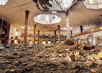 JEM's headquarters in Bahawalpur was destroyed by India's attack, ISI built