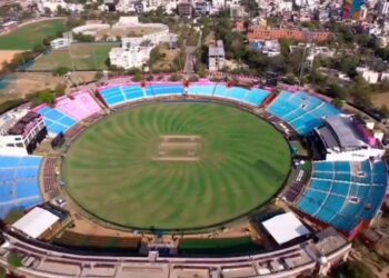 Jaipur News | SMS Stadium Received Bomb Threat | IPL Match 2025 pbks vs rr in sms stadium | Rajasthan News | , Jaipur's SMS Stadium threatened to blow up, IPL match is to be done after 7 days. News Track in Hindi