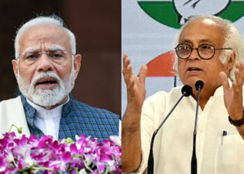 Jairam Ramesh Asked Question to PM Modi, Jairam Ramesh, PM Modi, Bikaner Rally, Newstrack | No dialogue, Prime Minister needs an answer! - Congress leader Jairam Ramesh targeted X, 4 questions asked from PM. News Track in Hindi