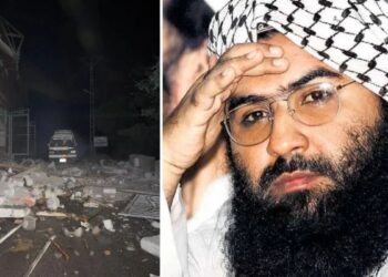 Jaish-e-Mohammed chief Masood Azhar's family ends, 14 close to 'Operation Sindoor' were killed