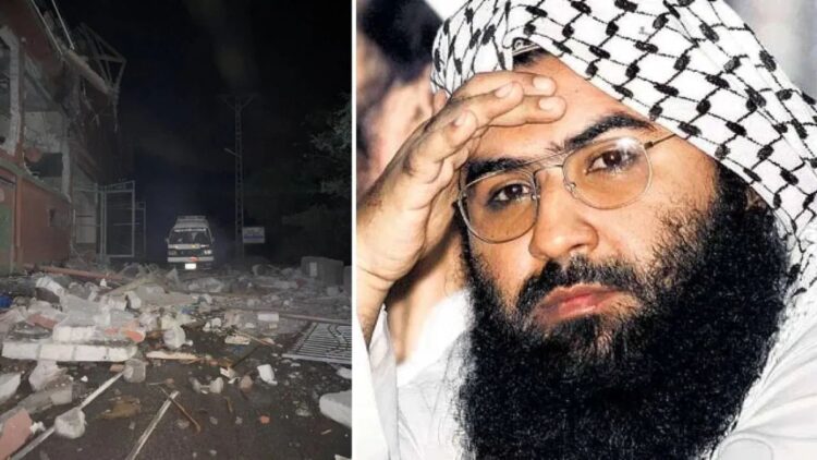 Jaish-e-Mohammed chief Masood Azhar's family ends, 14 close to 'Operation Sindoor' were killed