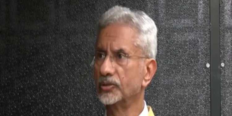 Jaishankar Clarified India's Stand: Jayashankar made it clear about Indus Water Treaty, PoK, Kashmir, Terrorism About Donald Trump's Claim