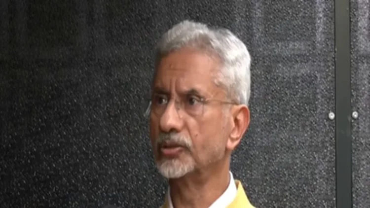 Jaishankar Clarified India's Stand: Jayashankar made it clear about Indus Water Treaty, PoK, Kashmir, Terrorism About Donald Trump's Claim