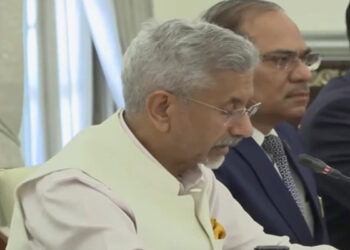 Jaishankar mentioned 'Operation Sindoor' to Irani Foreign Minister, said, 'If we take military action on us, they will give a strong answer'