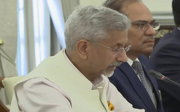 Jaishankar mentioned 'Operation Sindoor' to Irani Foreign Minister, said, 'If we take military action on us, they will give a strong answer'