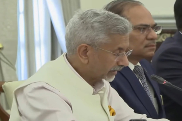 Jaishankar mentioned 'Operation Sindoor' to Irani Foreign Minister, said, 'If we take military action on us, they will give a strong answer'