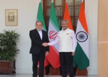 Jaishankar to Araghchi on Pakistan: 'If Pakistan attacked ...', Jaishankar told Iran's Foreign Minister Syed Abbas Araghchi to Jaishankar, the intention of the Modi government, eam jaishankar tells Iran foreign minister seyed abbas araghchi theat He will get firm response