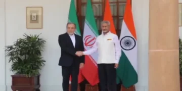 Jaishankar to Araghchi on Pakistan: 'If Pakistan attacked ...', Jaishankar told Iran's Foreign Minister Syed Abbas Araghchi to Jaishankar, the intention of the Modi government, eam jaishankar tells Iran foreign minister seyed abbas araghchi theat He will get firm response