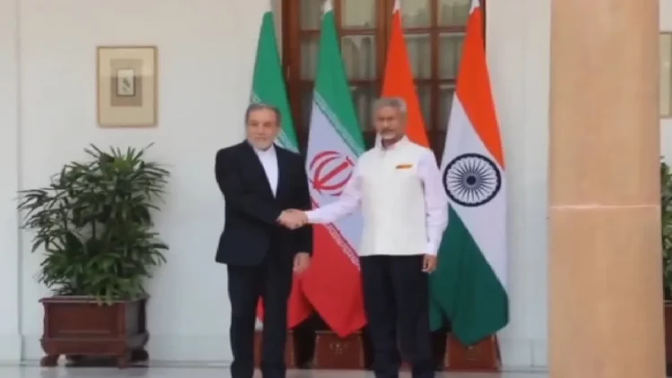 Jaishankar to Araghchi on Pakistan: 'If Pakistan attacked ...', Jaishankar told Iran's Foreign Minister Syed Abbas Araghchi to Jaishankar, the intention of the Modi government, eam jaishankar tells Iran foreign minister seyed abbas araghchi theat He will get firm response