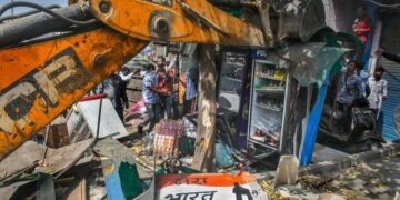 Jamia Nagar: Case reached court for demolishing illegal properties, hearing will be held next week