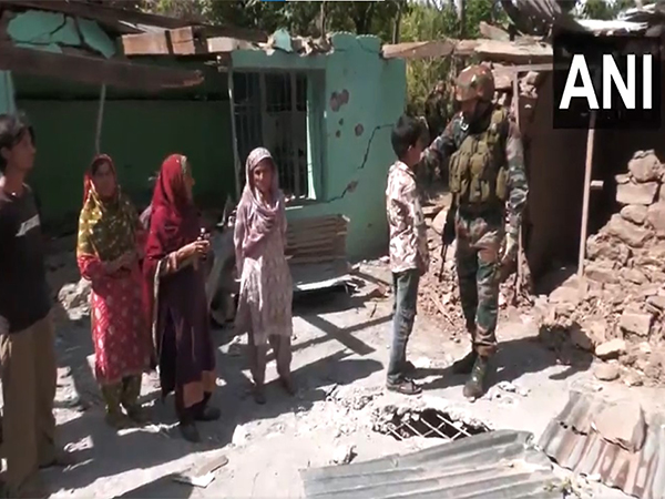Jammu and Kashmir: Army's human mission in Poonch, Romeo Force providing house-to-door help