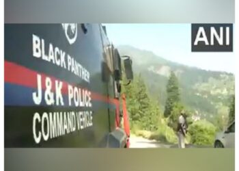 Jammu and Kashmir: Encounter continues between security forces and militants in Kishtwar for the second day