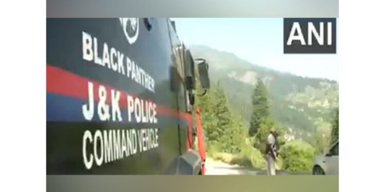 Jammu and Kashmir: Encounter continues between security forces and militants in Kishtwar for the second day