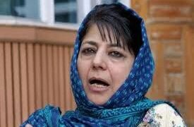 Jammu and Kashmir should be a bridge of friendship between India and Pakistan, not the arena of war: Mehbooba