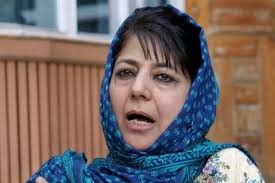 Jammu and Kashmir should be a bridge of friendship between India and Pakistan, not the arena of war: Mehbooba