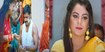 "Janakpur Zahe Ram Ji Bihane ..", Pawan Singh's wedding song released, a song is full of sweetness