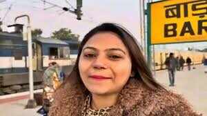 Jasoos Jyoti went to Pak border in Rajasthan, see video made of restricted areas