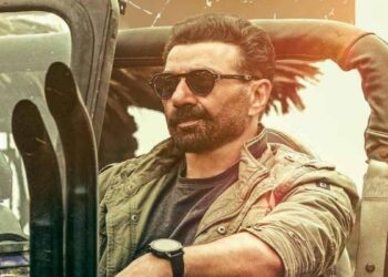 Jhajjham rains on the set of border, Sunny Deol seen enjoying tea, shared video