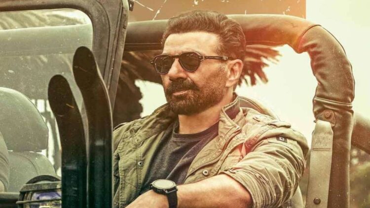 Jhajjham rains on the set of border, Sunny Deol seen enjoying tea, shared video