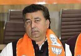 KK Vishnoi's sharp attack on Beniwal in Jaipur, said- he has made his house with white earnings, he has no right to speak