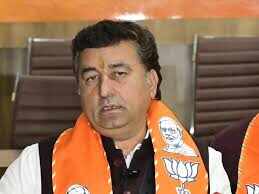 KK Vishnoi's sharp attack on Beniwal in Jaipur, said- he has made his house with white earnings, he has no right to speak