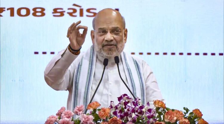 KVIC will distribute machine-toolkit in Ahmedabad, Amit Shah will also be present