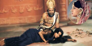 Kaikeyi remembers 'Ramayana'? Sometimes there was a cabaret dancer, everyone left such a life now