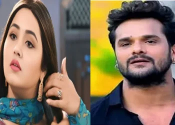 Kajal Raghavani bluntly responded to the fans of Khesari Lal Yadav, said-his habit is on girls ..
