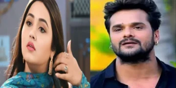 Kajal Raghavani bluntly responded to the fans of Khesari Lal Yadav, said-his habit is on girls ..
