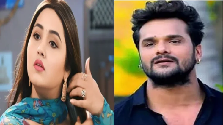Kajal Raghavani bluntly responded to the fans of Khesari Lal Yadav, said-his habit is on girls ..