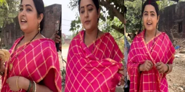 Kajal Raghavani gets her crazy fan, actress shared special video