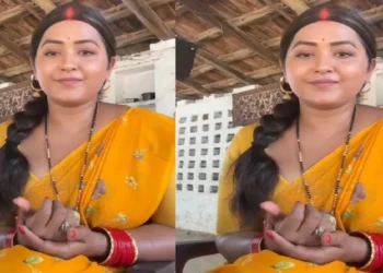 Kajal Raghavani raised curtains from her love life, photos shared with boyfriend