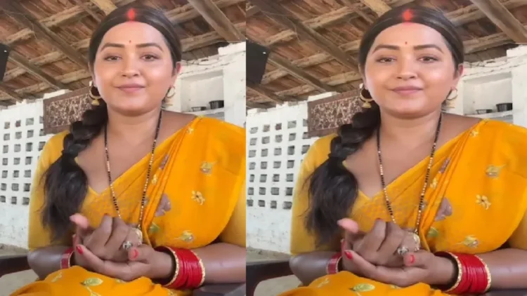 Kajal Raghavani raised curtains from her love life, photos shared with boyfriend