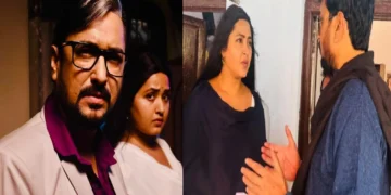 Kajal Raghavani started shooting new film after dowry and dowry and bride, now "Veerangana"
