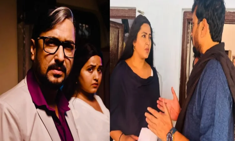 Kajal Raghavani started shooting new film after dowry and dowry and bride, now "Veerangana"