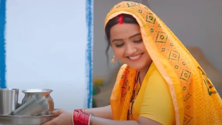 Kajal Raghwani's film Bhabhi Maa will bring Asun in the eyes, watch the film in free