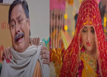 Kajal shows the latest song of Kajal Raghavani's film, definitely listen