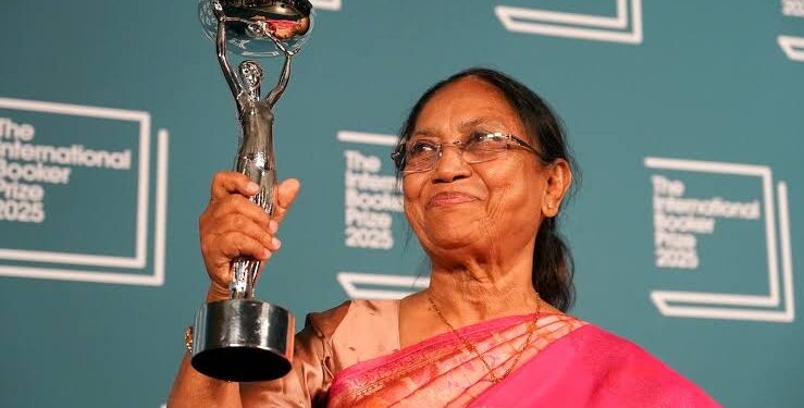 Kannada writer Banu Mushtaq rejected the refuge in London, 'I will live in India'