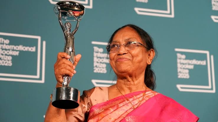 Kannada writer Banu Mushtaq rejected the refuge in London, 'I will live in India'