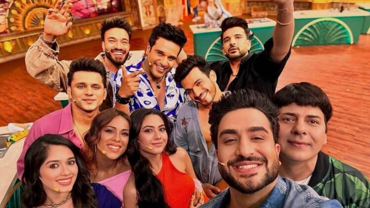 Kapil Sharma was busy in his film, so Laughter Chef's bat-bat