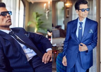Karan Johar has this disease, was unaware for years