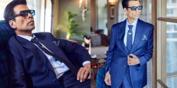 Karan Johar has this disease, was unaware for years
