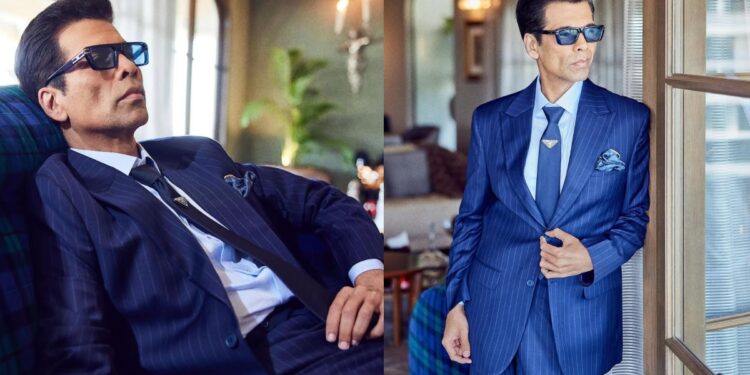Karan Johar has this disease, was unaware for years