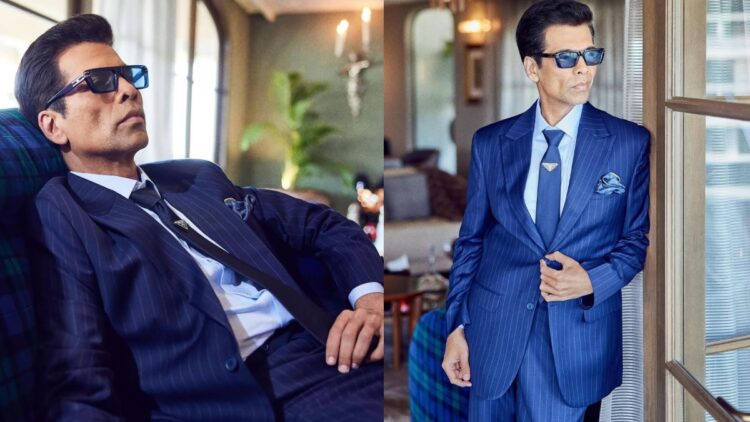Karan Johar has this disease, was unaware for years