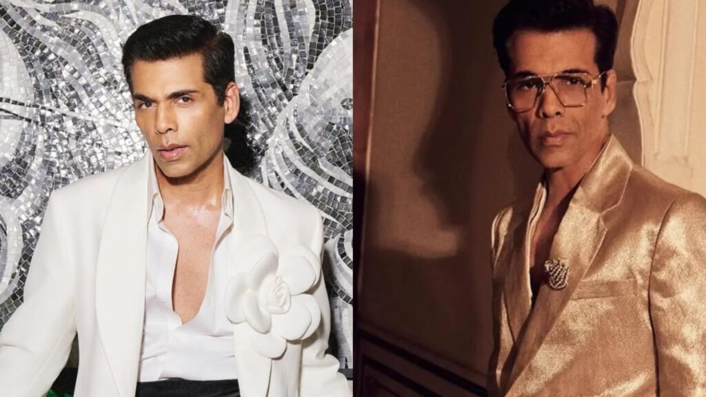 Karan Johar's diet plan has been followed, weight will be reduced rapidly, from increasing belly to thighs all