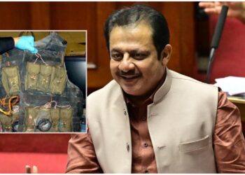 Karnataka Minister Zameer Ahmed Statement | Pahalgam Attack | Asked to PM modi and shah for suicide bomb | Modi ji and Amit Shah give me suicide bomb ... Minister decided to die in the name of the country! , News Track in Hindi