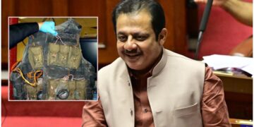 Karnataka Minister Zameer Ahmed Statement | Pahalgam Attack | Asked to PM modi and shah for suicide bomb | Modi ji and Amit Shah give me suicide bomb ... Minister decided to die in the name of the country! , News Track in Hindi