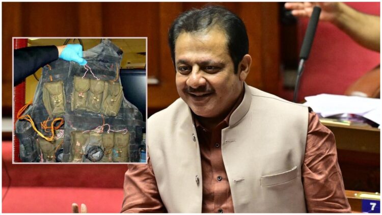 Karnataka Minister Zameer Ahmed Statement | Pahalgam Attack | Asked to PM modi and shah for suicide bomb | Modi ji and Amit Shah give me suicide bomb ... Minister decided to die in the name of the country! , News Track in Hindi