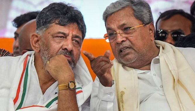 Karnataka government will file a defamation case against BJP