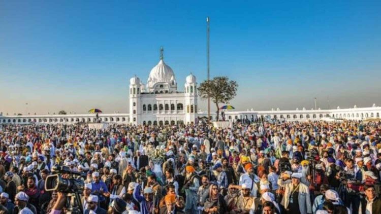Kartarpur Corridor closed after 'Operation Sindoor', prohibition of devotees going to Pakistan